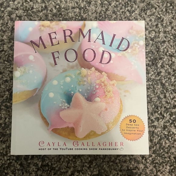 Dessert cook book - Picture 1 of 2